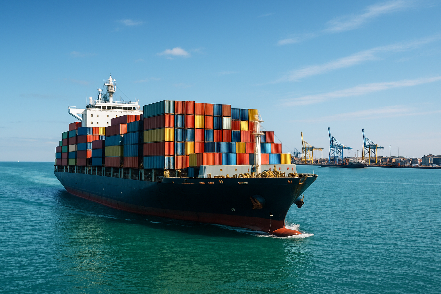 Shipping maritime ETS compliance