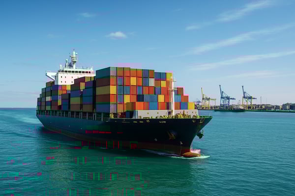 Shipping maritime ETS compliance
