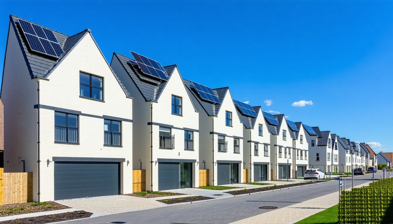 Future Standard The Future Homes Standard 2025: What UK Construction Needs to Know