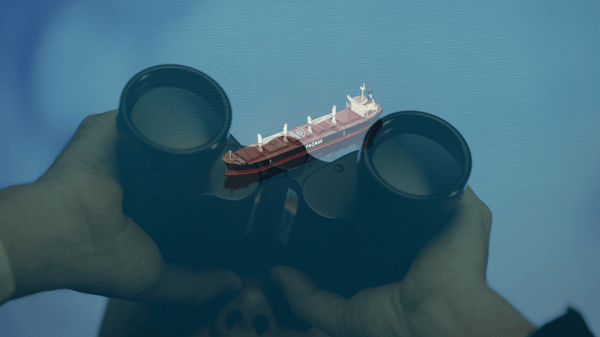 dark fleet sanctions