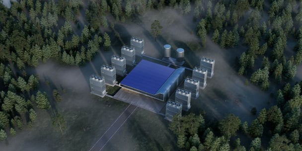 Carbon Capture Plant