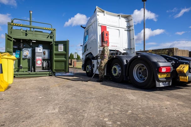 HVO Carbon Logistics