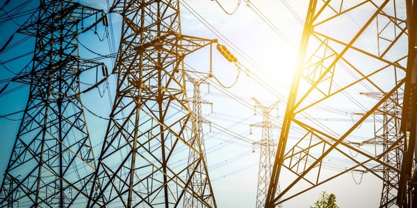 UK energy mix