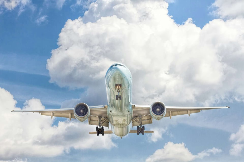 aviation decarbonisation