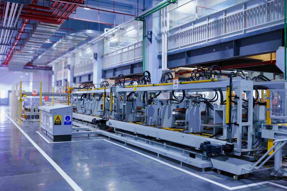 manufacturing decarbonisation