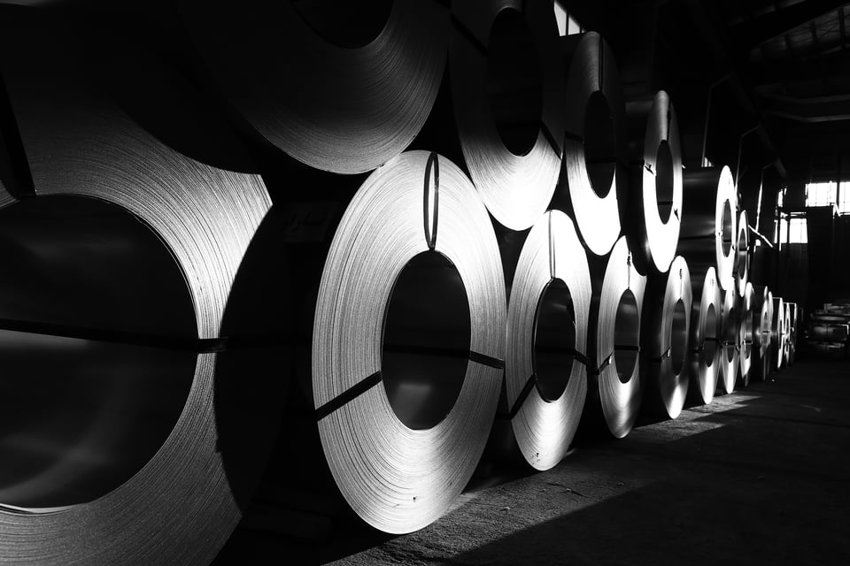 CBAM Steel
