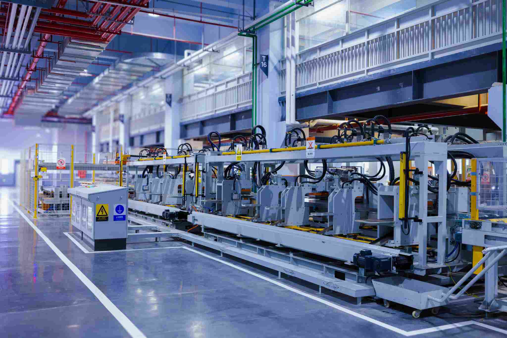 manufacturing decarbonisation